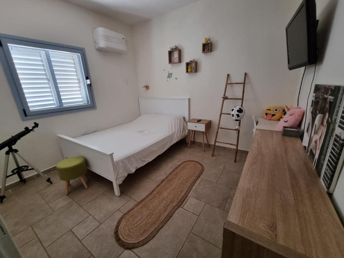 Villa By The River Facing The Hermon In Dafna Extérieur photo