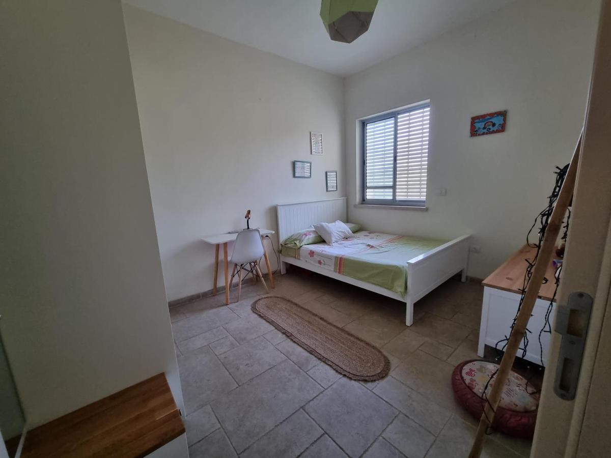 Villa By The River Facing The Hermon In Dafna Extérieur photo