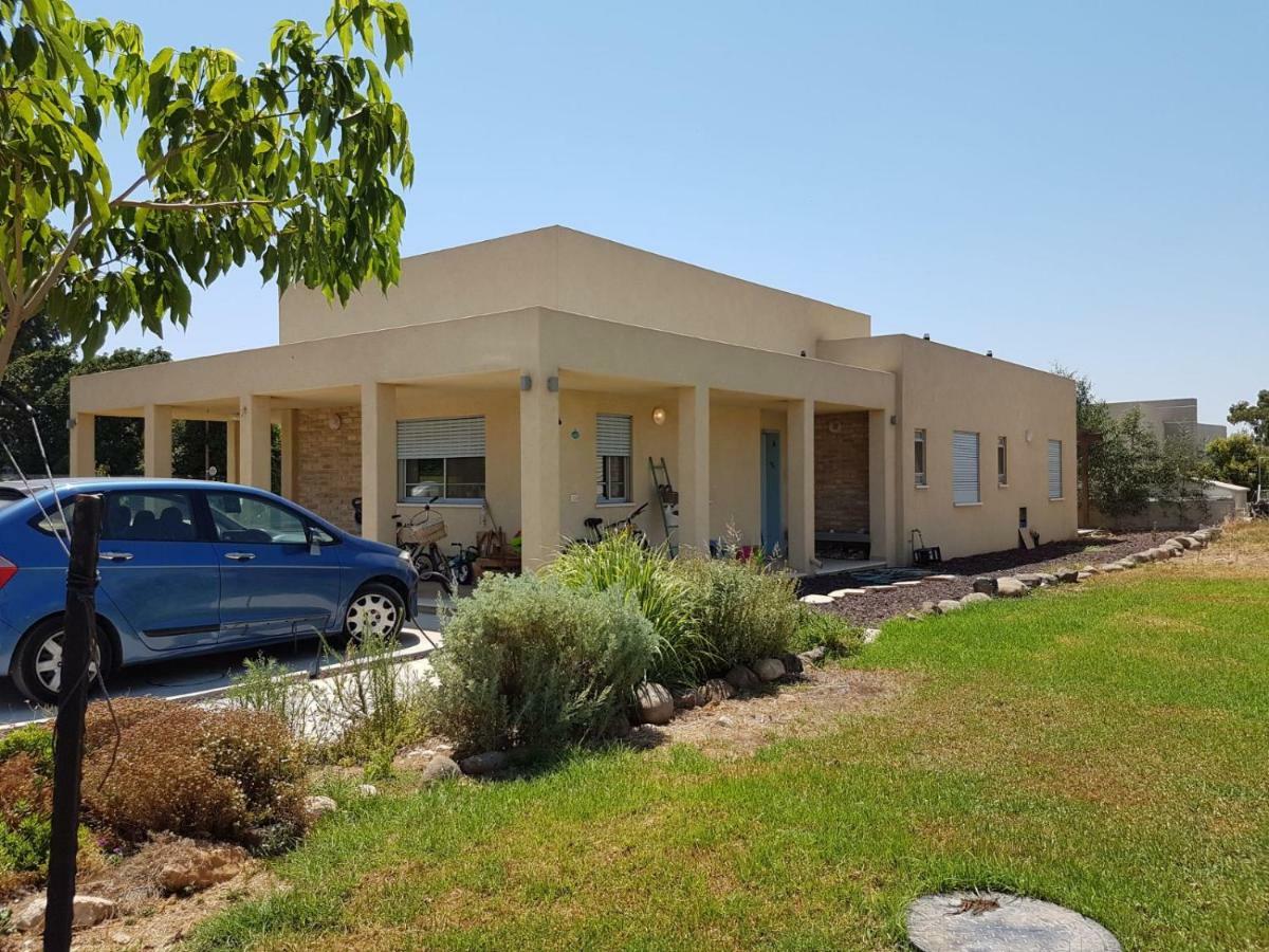 Villa By The River Facing The Hermon In Dafna Extérieur photo