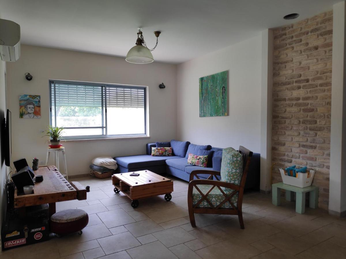 Villa By The River Facing The Hermon In Dafna Extérieur photo