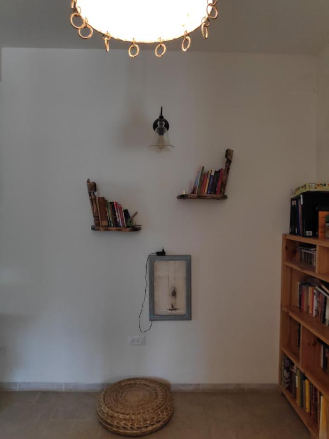 Villa By The River Facing The Hermon In Dafna Extérieur photo